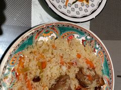 老爷家的抓饭-巴依老爷新疆美食(清华东门店)