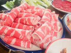 -山城棒棒军手作火锅·天花板手撕水牛鲜毛肚(北京店)