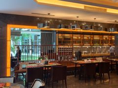 -岷山饭店-芝芝自助餐厅