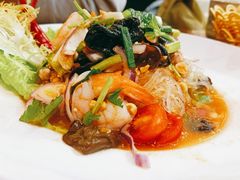 海鲜沙拉-荷花泰菜(东方新天地店)