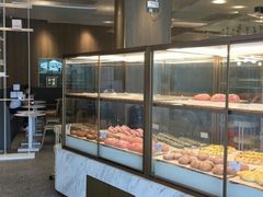 面包甜点陈列柜-奈雪的茶(漫广场店)