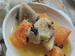 红薯芋儿甜点-众味海鲜大排档·活海鲜·潮汕味(南澳店)