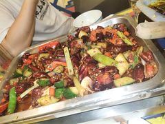 -滋味烤鱼(马北店)