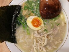 万喜鸡汤面-万喜拉面
