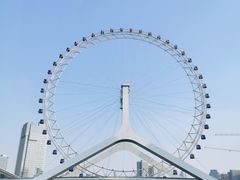 -天津之眼摩天轮