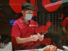 景观位-谭福锅北京烤鸭(石岐大信店)