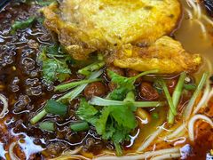 -耙豌豆重庆小面