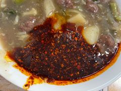 -刘老虎肉丸糊辣汤(总店)