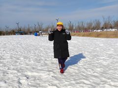 -绿野森林乐园冰雪季