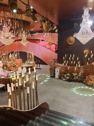 -希乐曼艺术中心·婚礼·活动·宴会厅(南山店)
