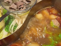 -牛很鲜潮汕牛肉火锅(朝晖路店)