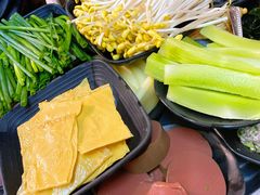 -安胖老火锅(两路口店)