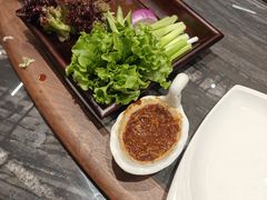 -大连湾旭日·家宴·海肠捞饭(马栏广场店)