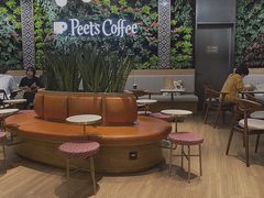 -Peet's Coffee皮爷咖啡(德基店)