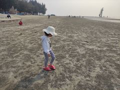 -江山半岛白浪滩景区