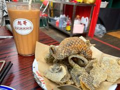 -沙胆彪炭炉牛杂煲(成都玉林店)