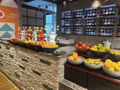 -怡咖啡海鲜自助餐厅(浦东香格里拉店)
