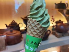 -吴裕泰茶庄(前门大街店)