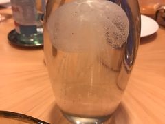 餐桌摆件-迪拜帆船酒店海底餐厅