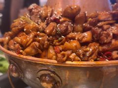 -椒椒铜炉火锅鸡(天马店)