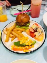 -MINI MARS KIDS CLUB亲子家庭中心(长宁天山店)
