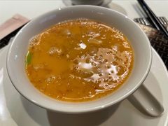 贵妃龙虾汤泡饭-利苑酒家(金宝店)