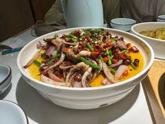 -南山翁新概念川菜(江宁万达广场店)