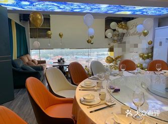 佛山|网红天台|粤菜大份|出品不错|环境一流