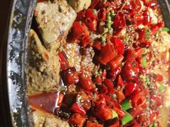 -吞鱼兽麻辣烤鱼(万达店)