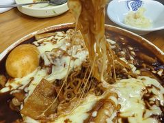 -亲昵春川鸡排(韩国美食街店)