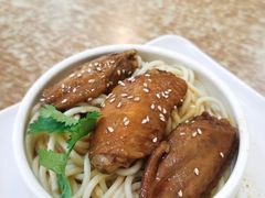 鸡翅-不见不散茶餐厅(中环广场店)