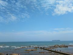 -青岛第二海水浴场