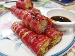 金沙红米肠-点都德(北京路贰店)