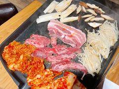 -百年食客韩式烤肉(南三环店)