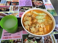 -绿柠食堂(北外滩店)