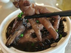 黑豆焖凤爪-纳福苑(亮庆餐饮分店)