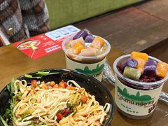 -猪脑壳凉面(武陵源店)