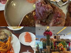 -雄楚国际大酒店-四季西餐厅