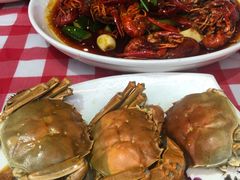 -小桥衢州人家·海鲜烧烤·盱眙龙虾(万达水街店)