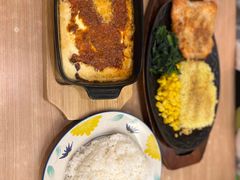 -萨莉亚意式餐厅(长安万达店)
