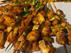 -86烧烤 | 江湖菜(石人总店)