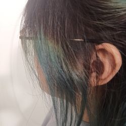 -青木造型HAIR·あおき髪を刈る潮人店