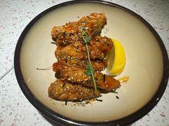 琥珀酱烤鸡翅-BE BRIGHT KITCHEN(正佳广场店)