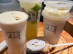 斯里兰卡鲜奶茶-阿嬷手作(深圳万象天地店)