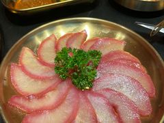 -闻老头·菊花炭烤肉(佛山首店)