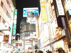 -涩谷全向十字路口