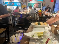 -尚尚仙·酸汤猪手·猪肚鸡火锅(华联万柳购物中心店)