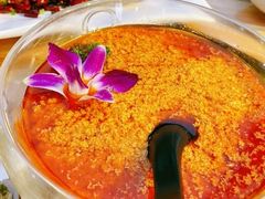 鱼籽豆腐-庆合府重庆大排档(紫都城店)