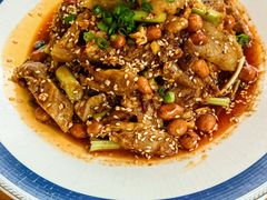 红油凉拌鸡-田园印象·成都土菜院子(华阳店)
