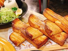 肉桂粉焦糖吐司-Cafe Alice咖啡爱丽丝(奥城店)
